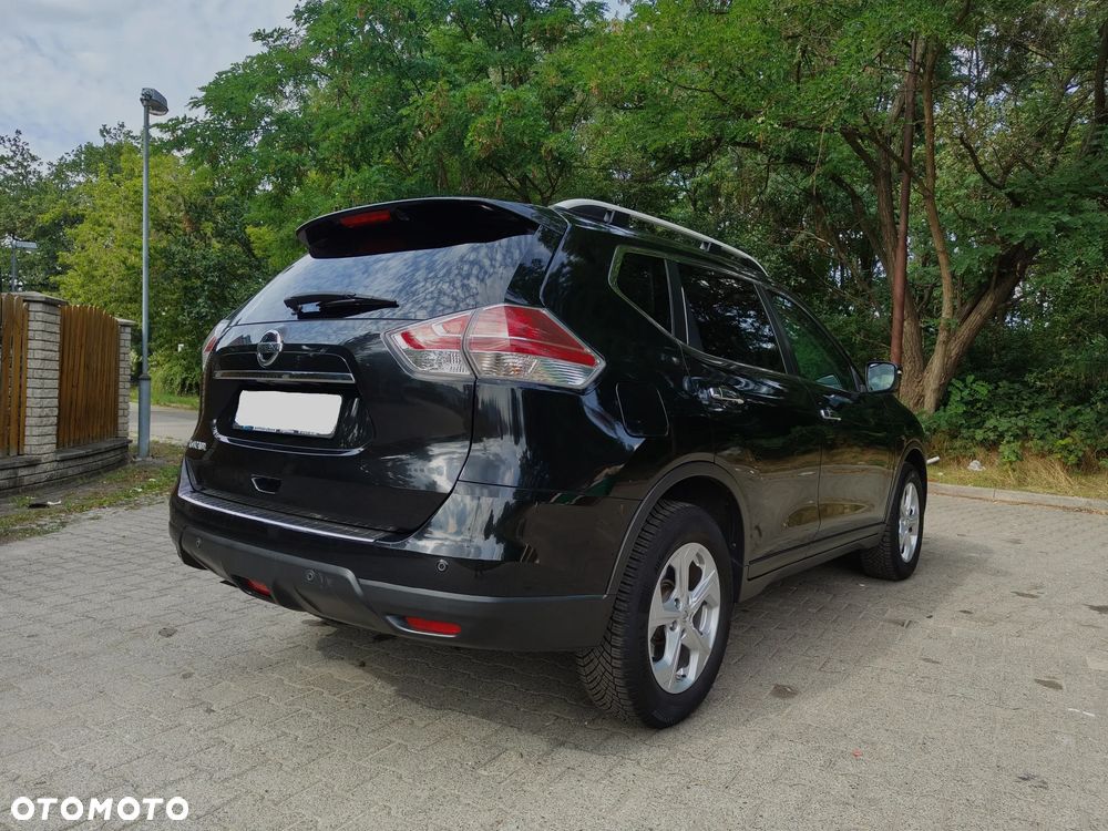 Nissan X-Trail 1.6 DCi Tekna Xtronic 2WD - 7