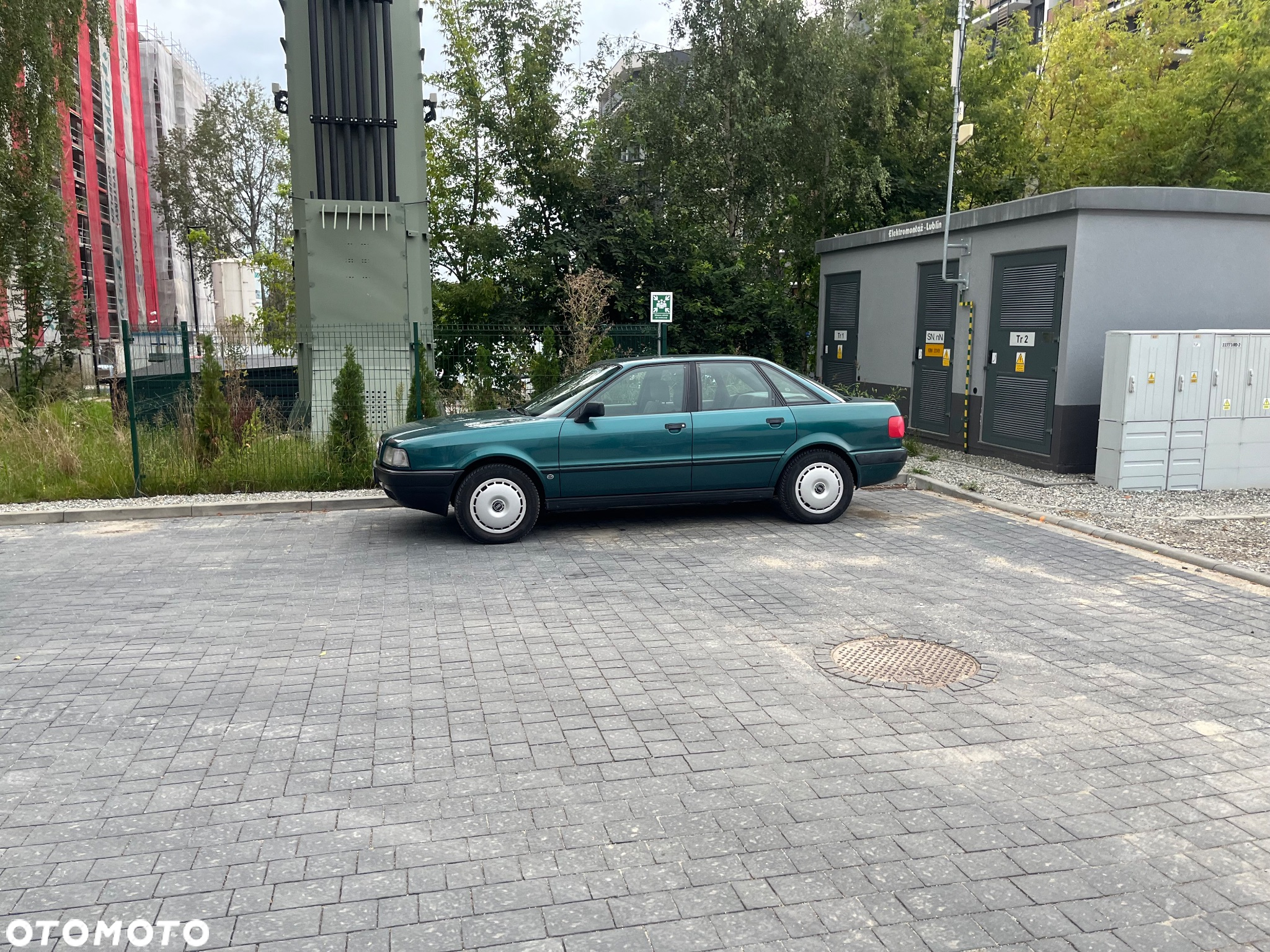 Audi 80 2.0 E - 3