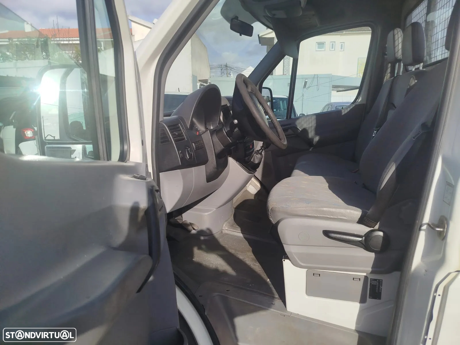 VW CRAFTER - 10
