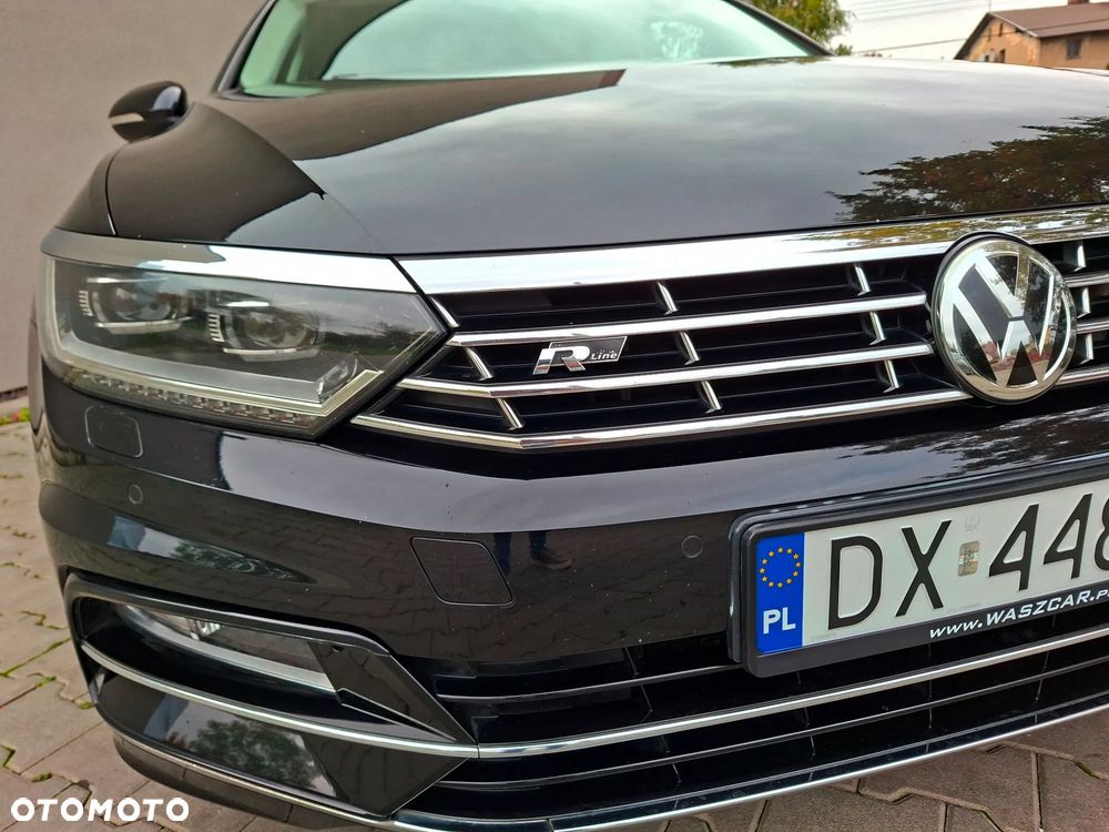 Volkswagen Passat 2.0 TDI (BlueMotion Technology) Highline - 17