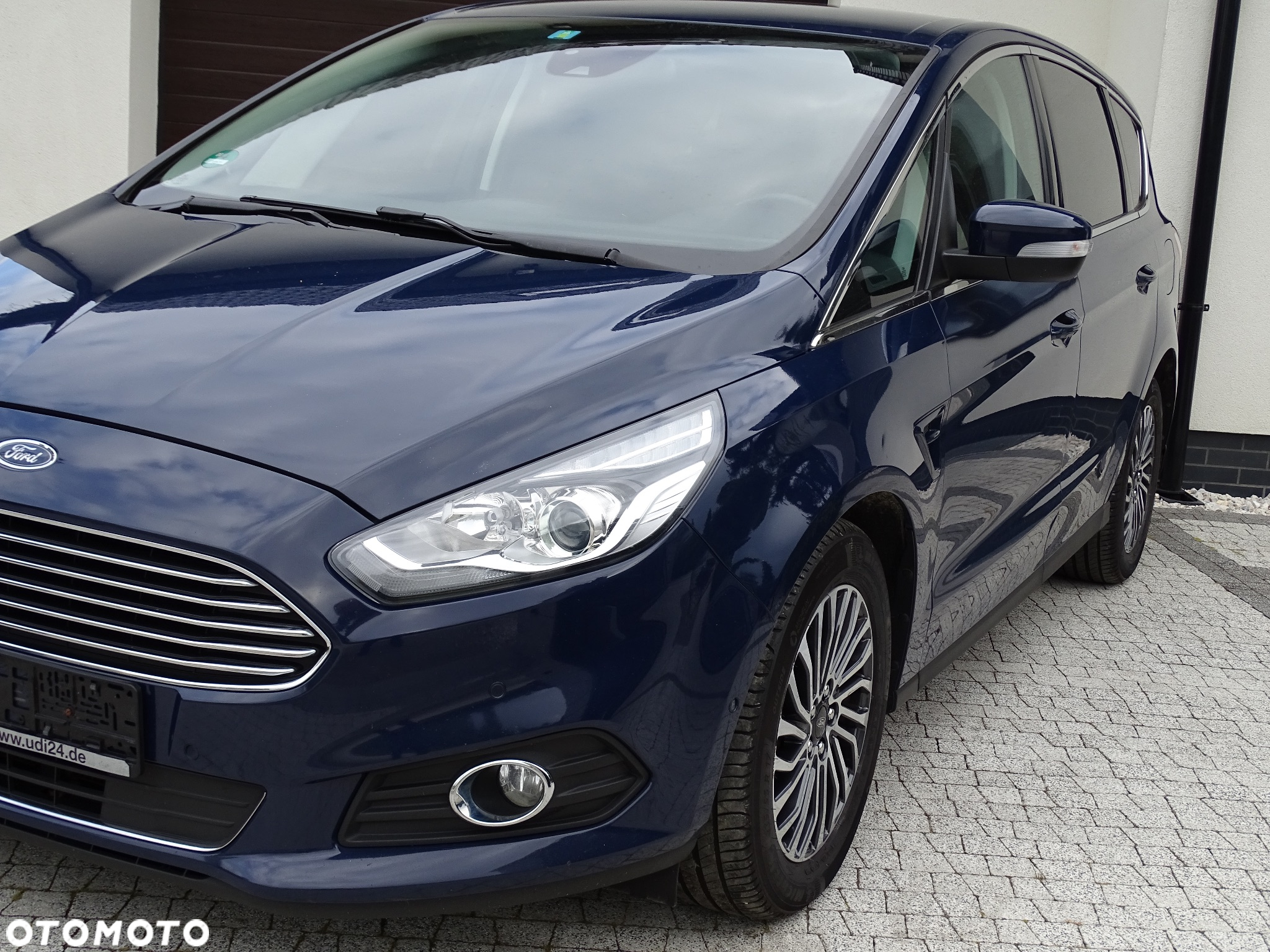 Ford S-Max 2.0 EcoBlue Titanium - 5