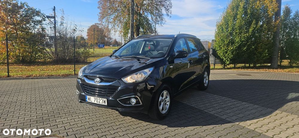 Hyundai ix35 1.6 GDI Classic 2WD