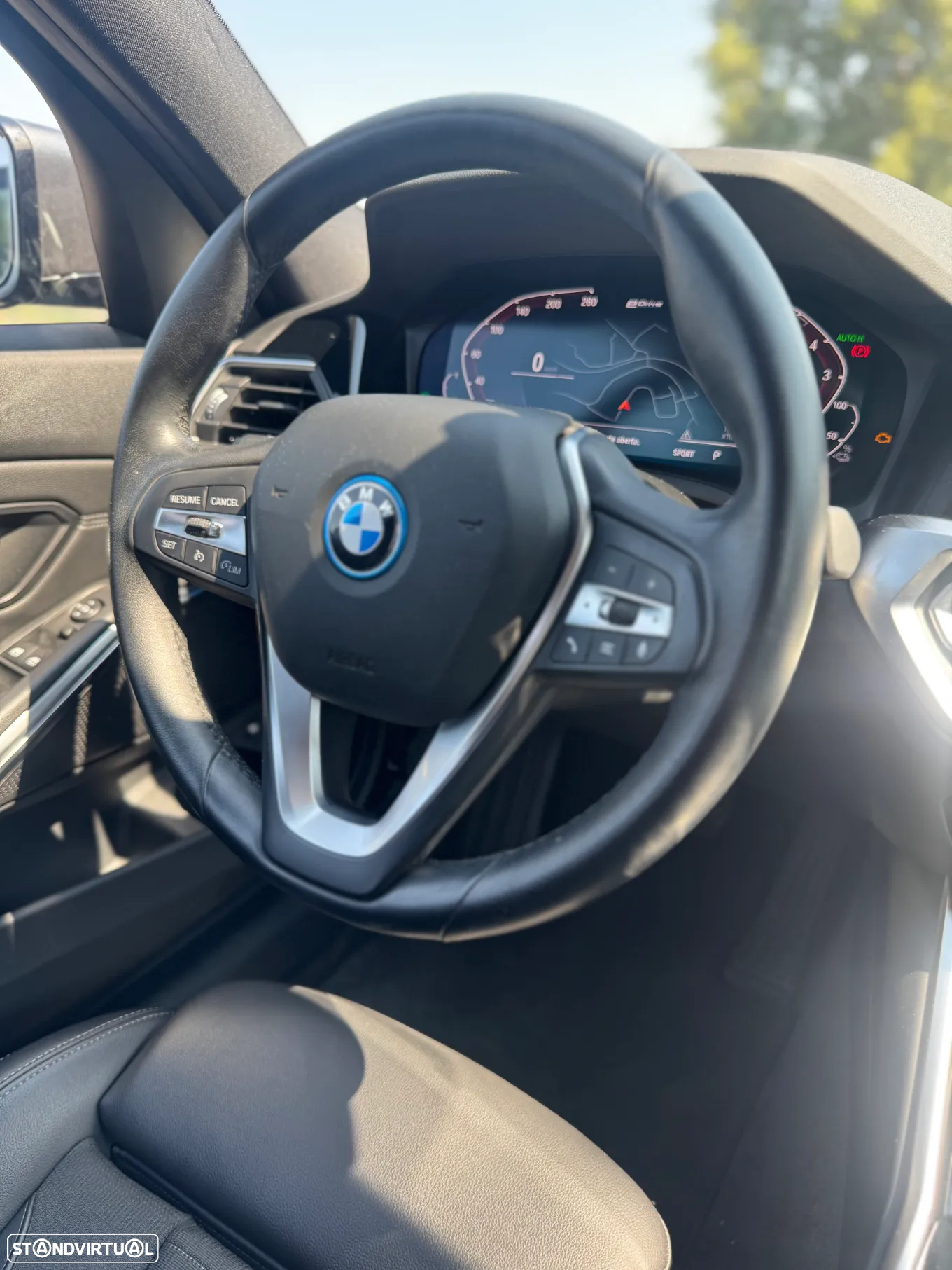 BMW 320 e Touring Corporate Edition Auto - 21