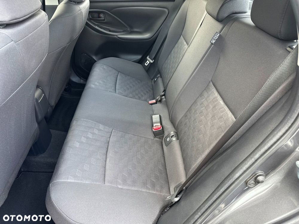 Toyota Yaris Hybrid 1.5 Comfort - 17