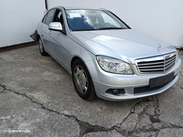 Para Peças Mercedes-Benz C-Class (W204) - 2