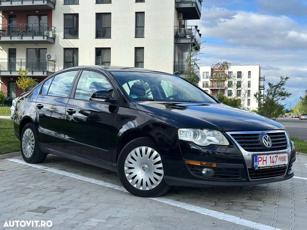 Volkswagen Passat Variant 1.8 TSI Trendline - 3
