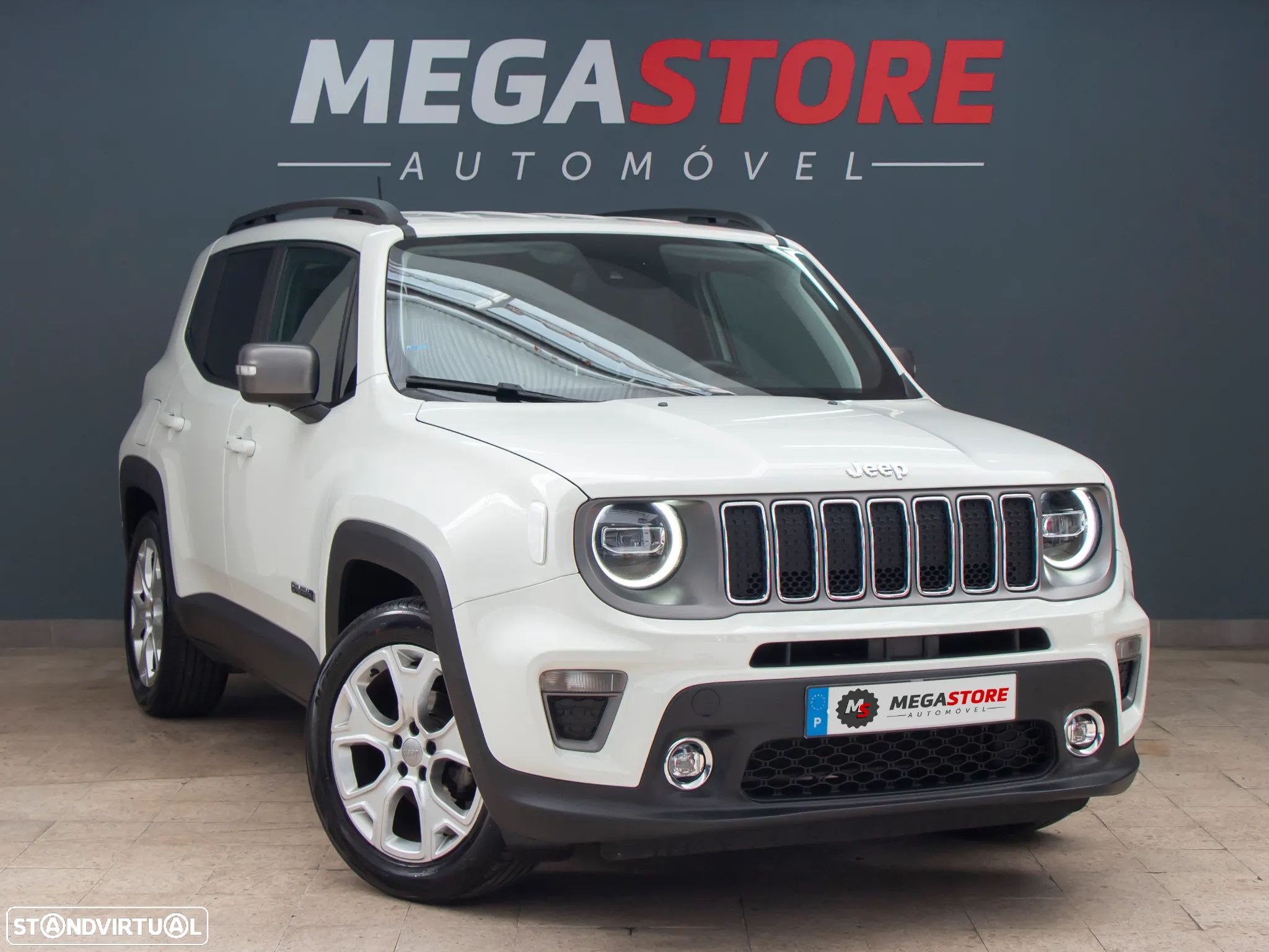 Jeep Renegade 1.0 T Limited - 1