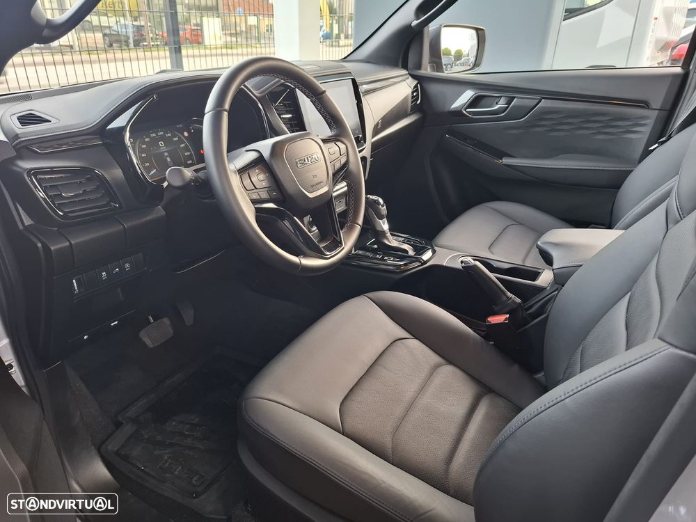 Isuzu D-Max 1.9 Ddi CD 4WD LSE ATX - 6