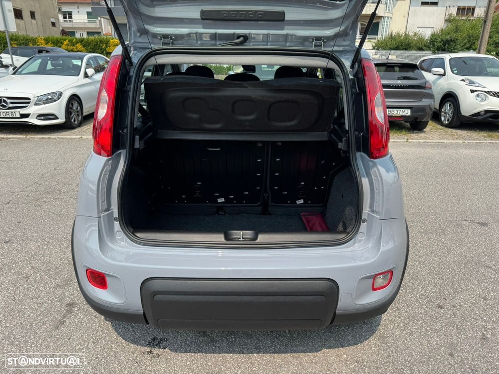 Fiat Panda 1.0 Hybrid City - 14
