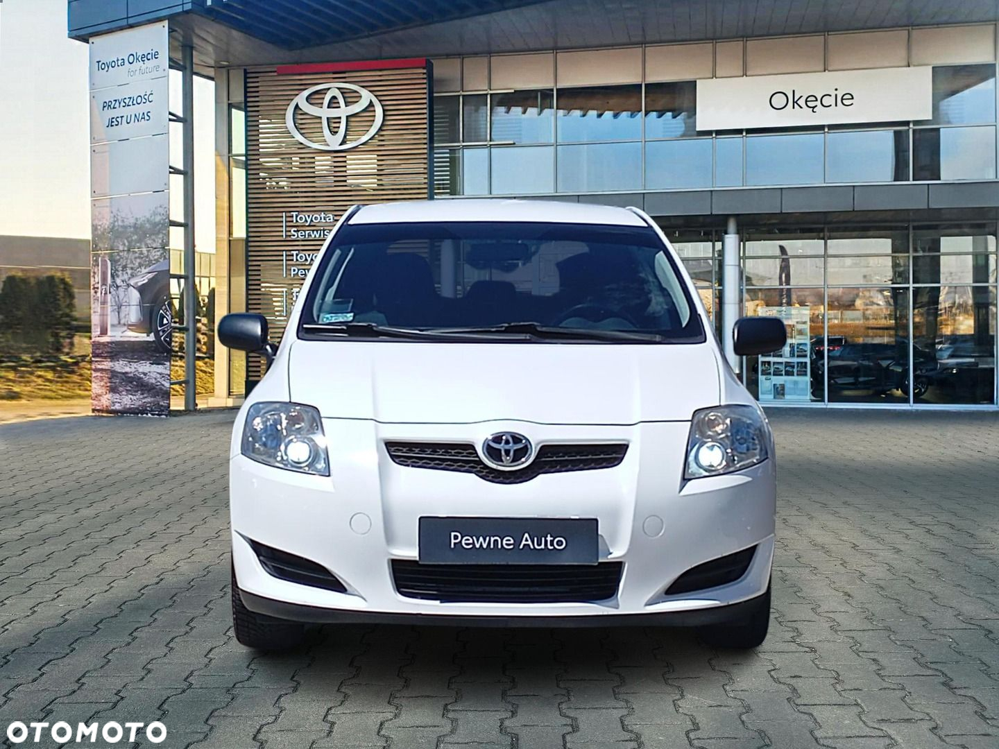Toyota Auris 1.33 VVT-i Terra - 11