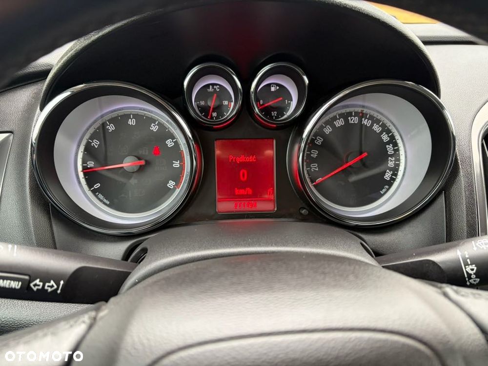 Opel Astra 1.4 ecoFLEX Sport - 12