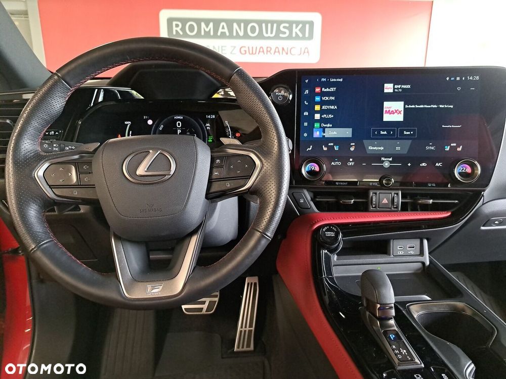 Lexus NX - 16