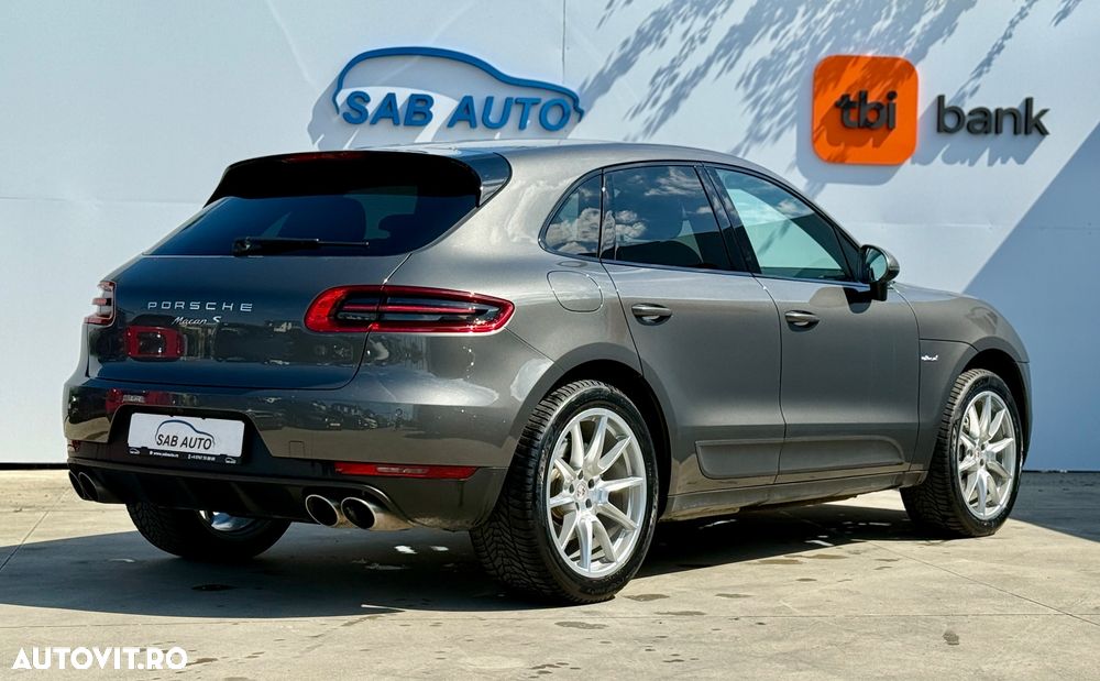 Porsche Macan 3.0 PDK S - 19