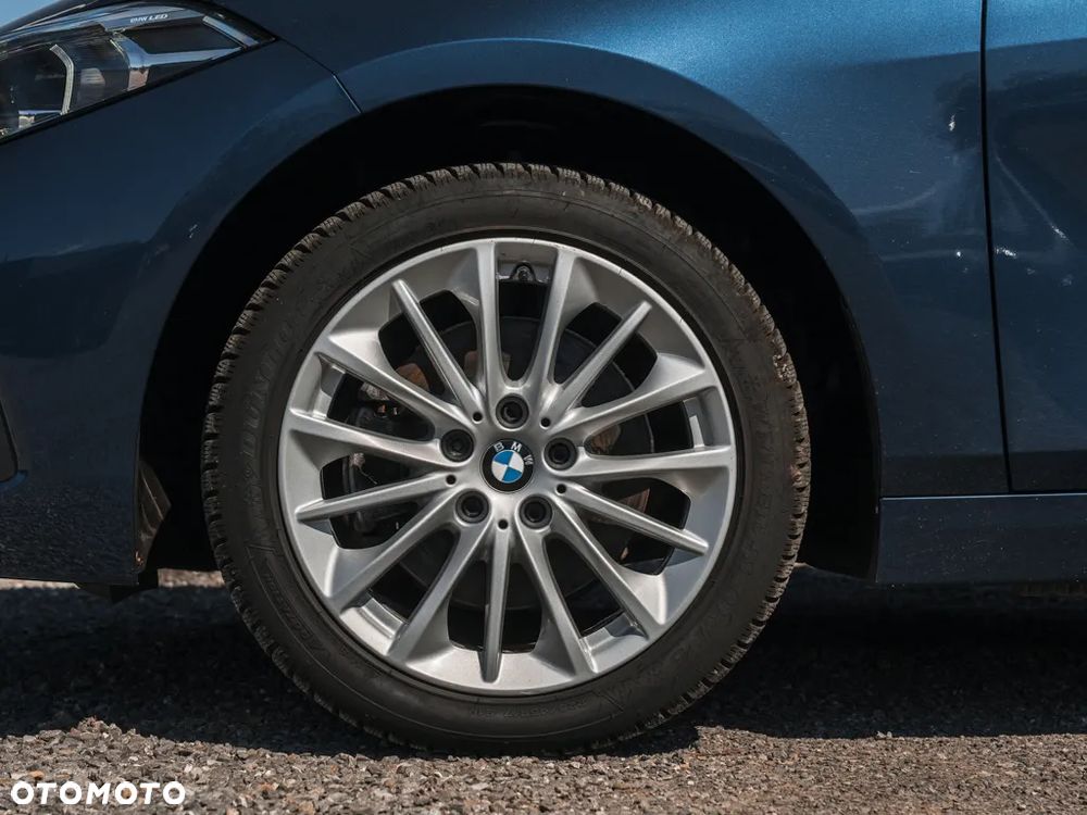 BMW Seria 1 118i Advantage - 5