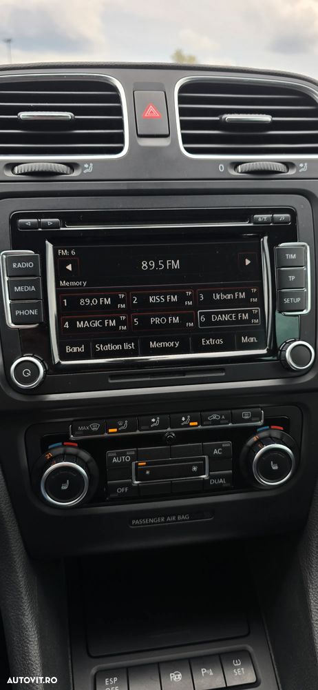 Volkswagen Golf 1.4 TSI DSG Style - 7