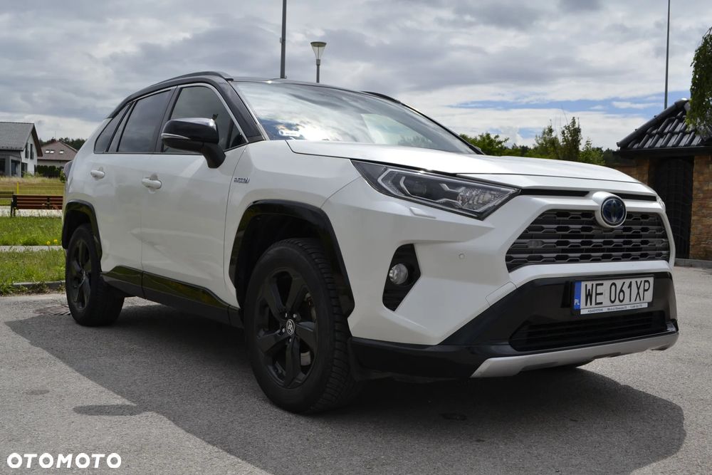 Toyota RAV4 2.5 Hybrid Selection 4x4 - 9