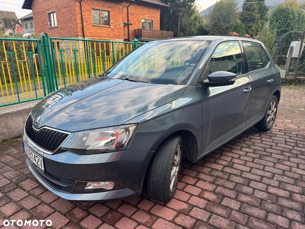 Skoda Fabia 1.0 TSI Ambition - 2