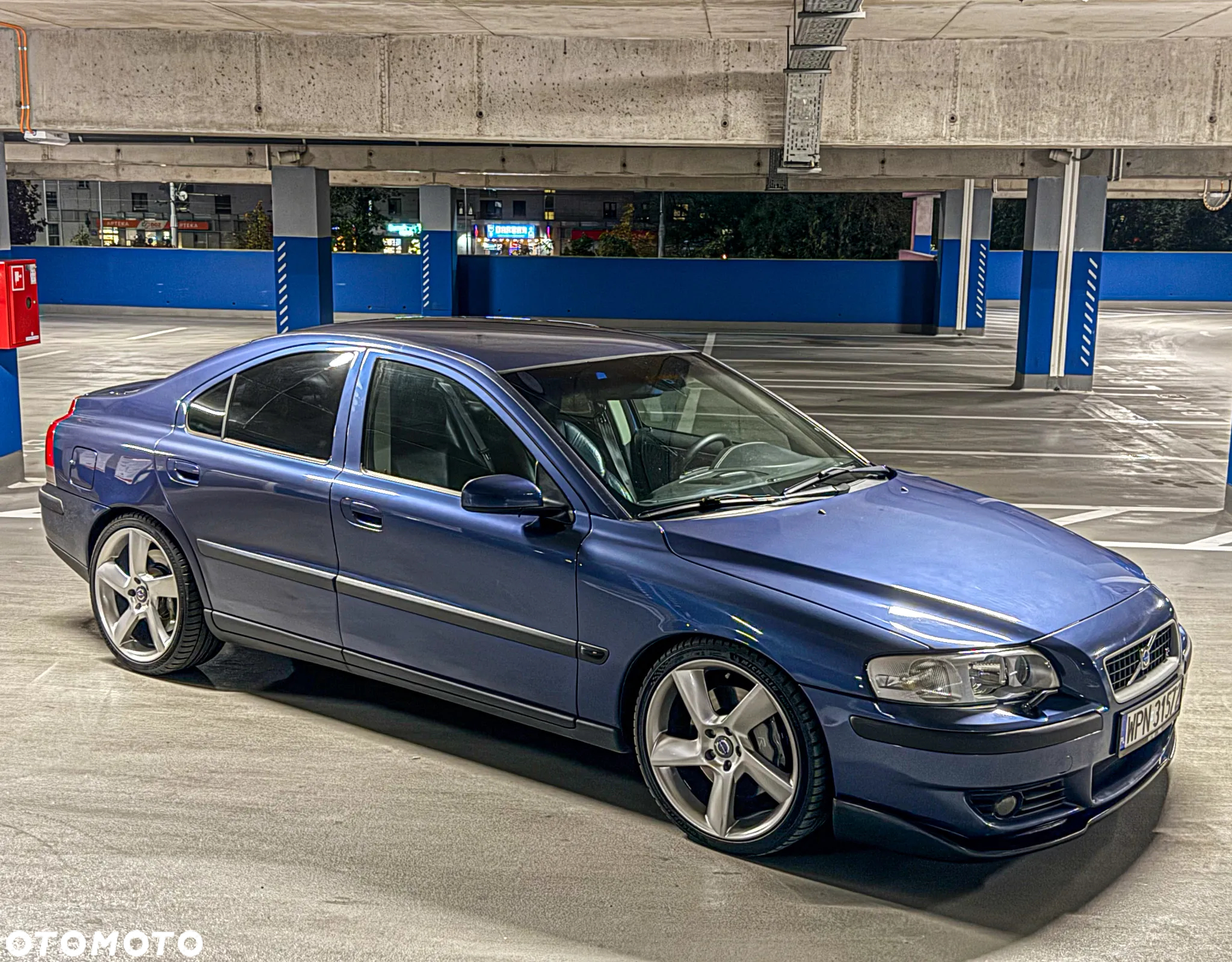 Volvo S60 2.5 R AWD - 7