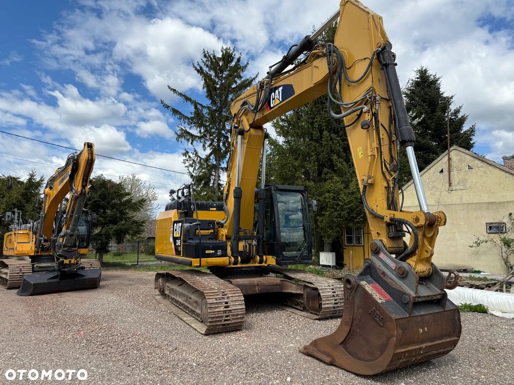 Caterpillar 324 E - 9