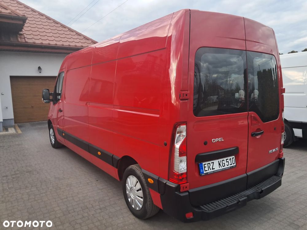 Opel MOVANO !!! 2,3 DCI  !!! MAXXX !!!  SUPER STAN !!! - 10