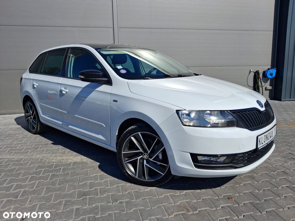 Skoda RAPID 1.0 TSI Clever - 4