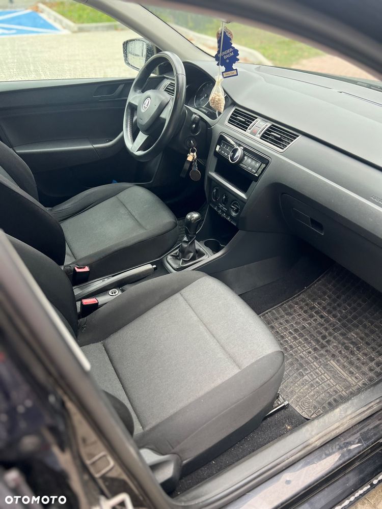 Skoda RAPID - 8