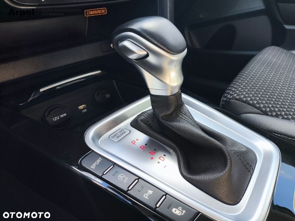 Kia XCeed 1.6 T-GDI XL DCT - 25