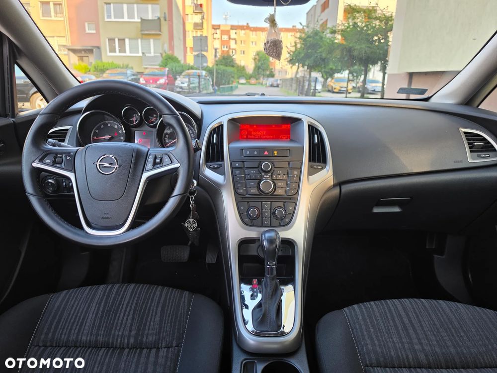 Opel Astra 1.6 Essentia - 20