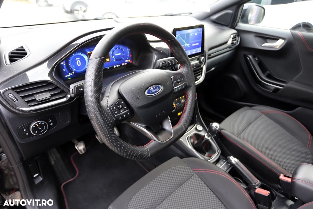 Ford Puma 1.0 EcoBoost ST Line - 8