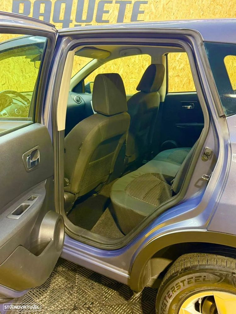 Nissan Qashqai 1.5 dCi ECO Acenta - 18