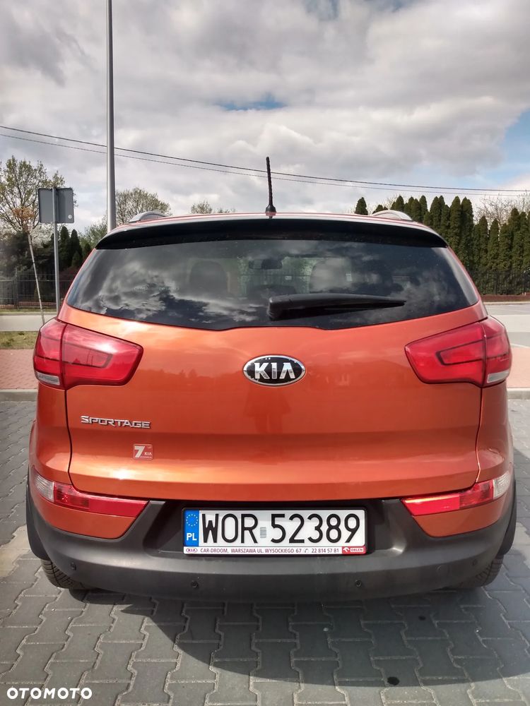 Kia Sportage 1.6 GDI S 2WD - 4