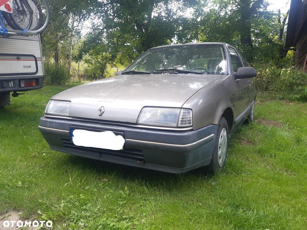 Renault 19 - 2