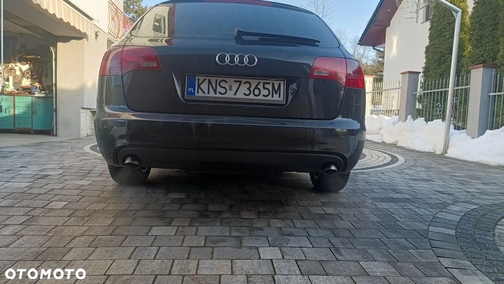 Audi A6 Avant 3.0 TDI Quattro Tiptronic - 4