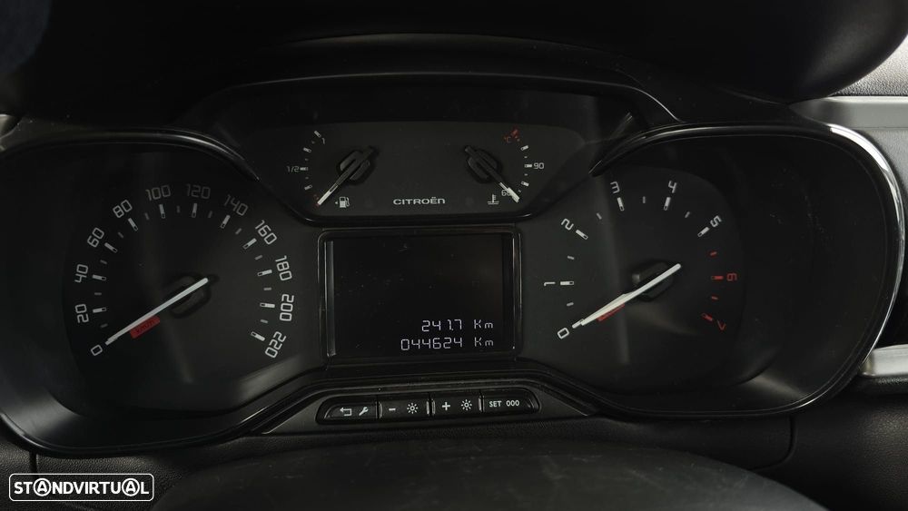 Citroën C3 1.5 BlueHDi C-Series - 16