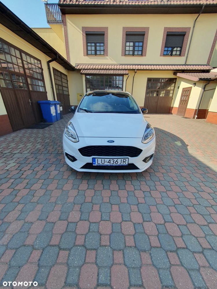 Ford Fiesta 1.0 EcoBoost ST-Line ASS - 17