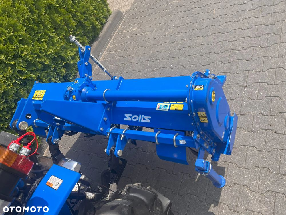 Solis Glebogryzarka - 11