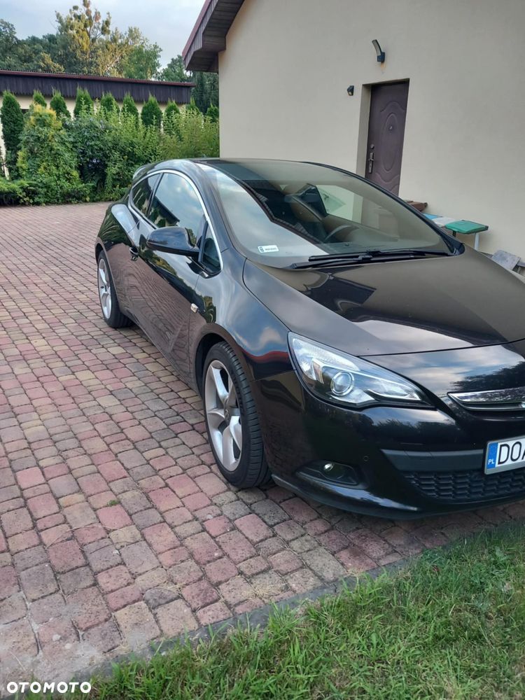 Opel Astra 1.4 T Enjoy - 5