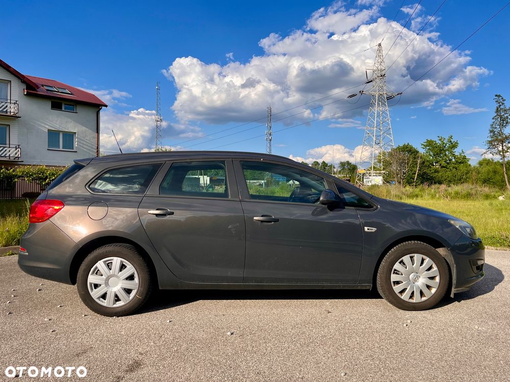 Opel Astra 1.6 Edition - 5