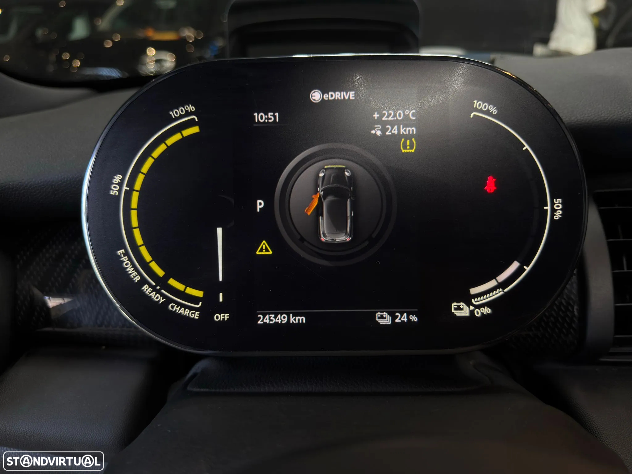 MINI 3 Portas Cooper SE Premium P. Yours - 24