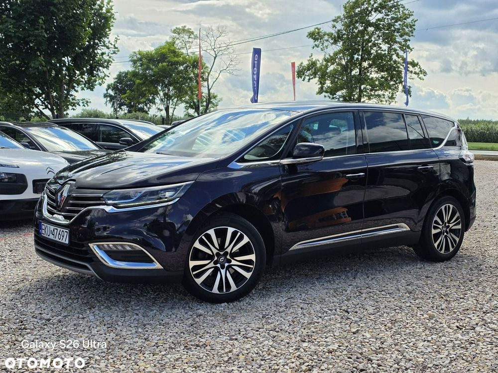 Renault Espace 1.6 TCE Initiale Paris EDC 7os - 8