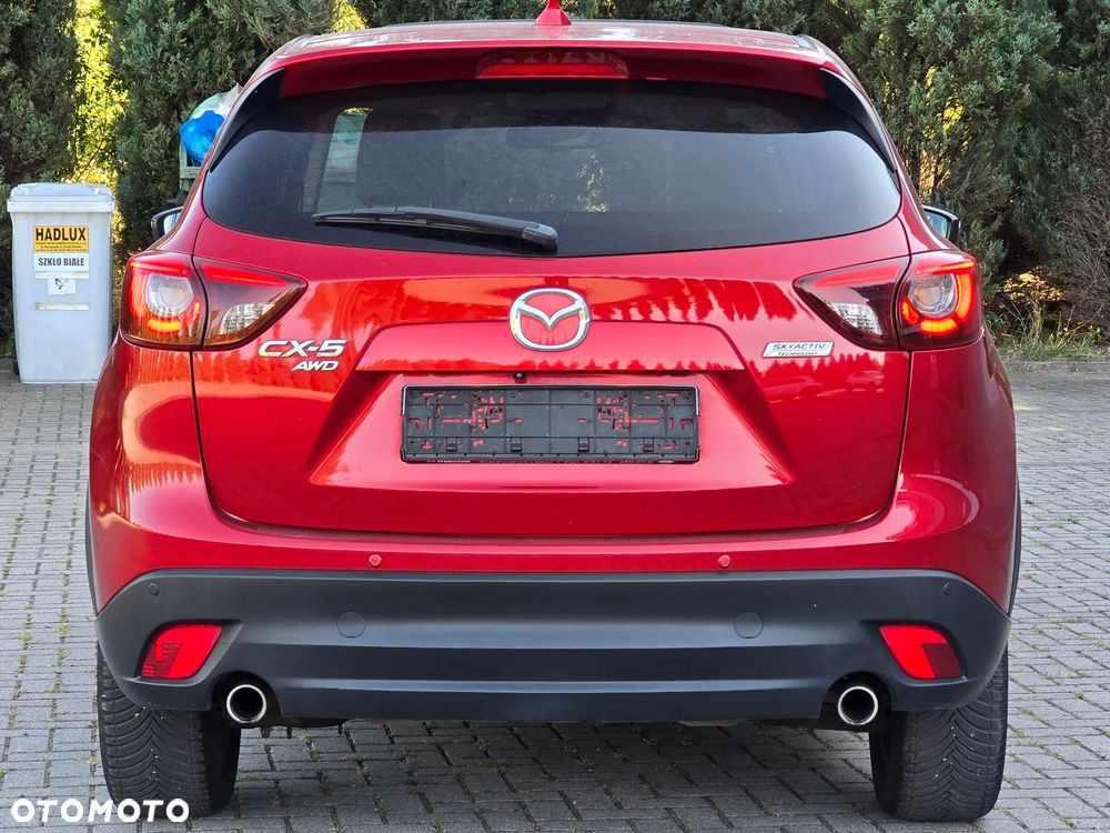 Mazda CX-5 SKYACTIV-D 175 AWD Drive Nakama Intense - 7