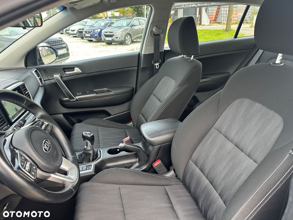 Kia Sportage 1.6 CRDI 2WD EDITION 7 - 10