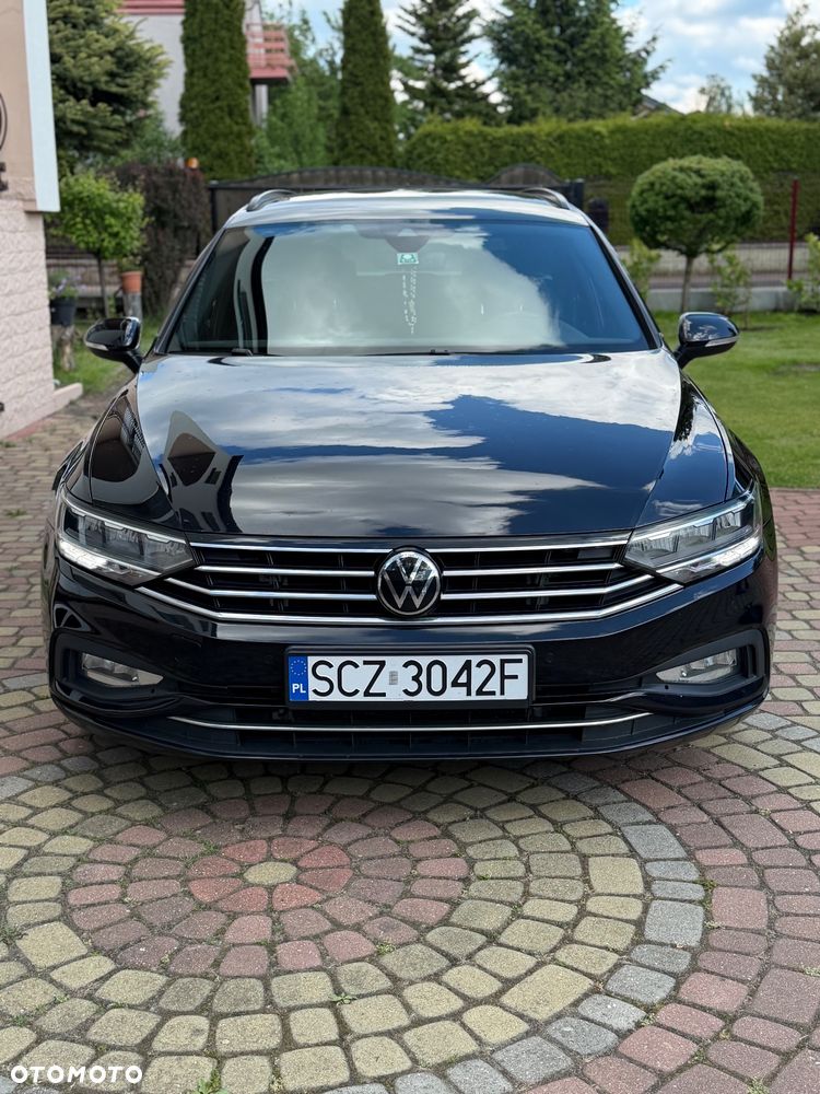 Volkswagen Passat 2.0 TDI EVO Business DSG - 2