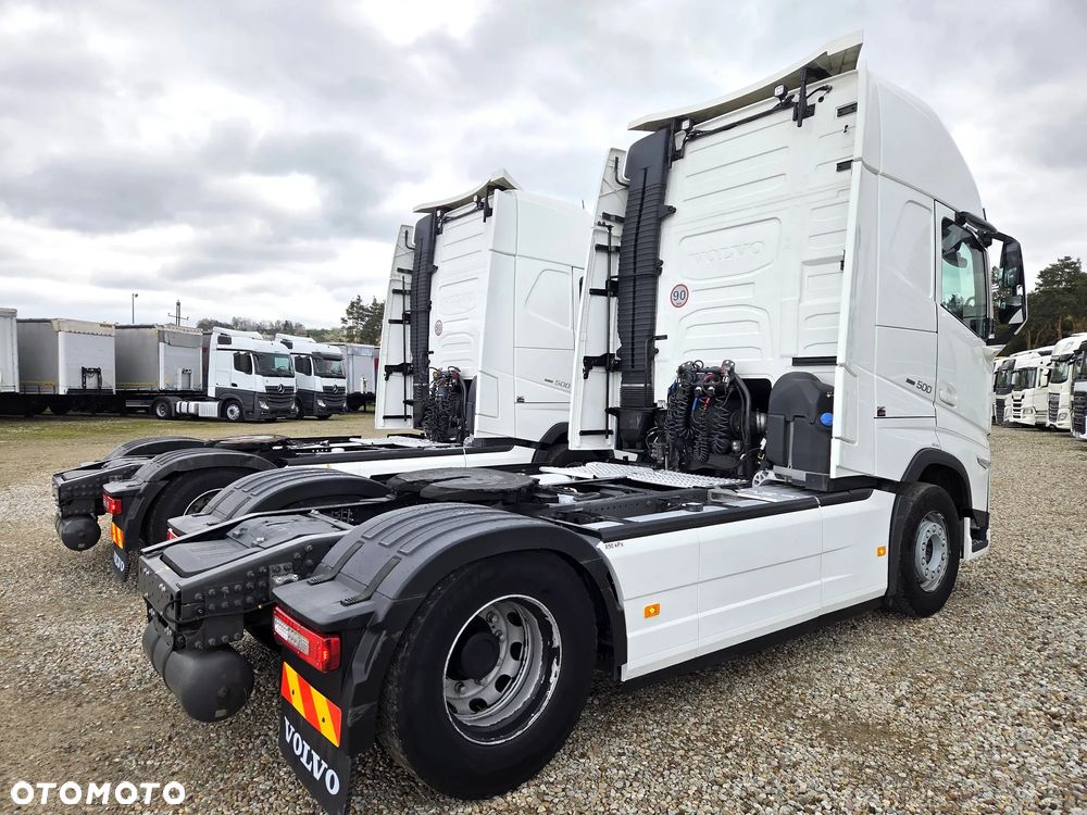 Volvo FH500 / XXL / MATRIX / ACC / I PARK COOL / NAVI / TV / KAMERA - 8