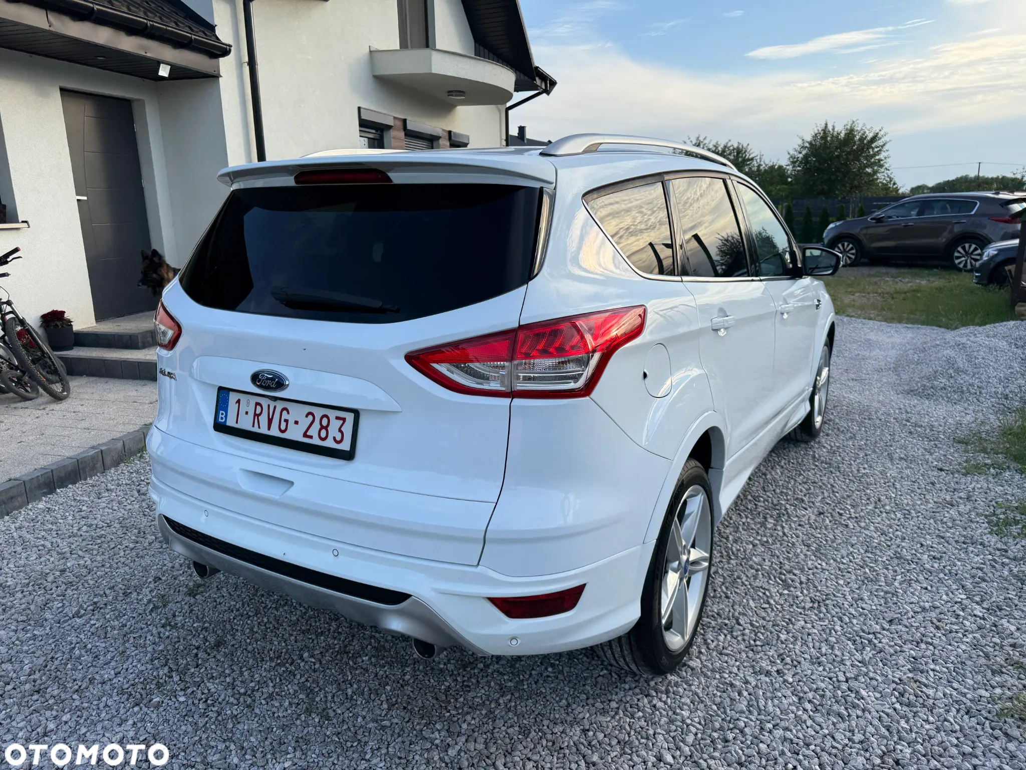 Ford Kuga 2.0 TDCi AWD ST-Line - 15