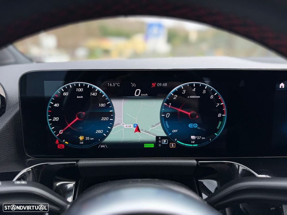 Mercedes-Benz GLA 250 e AMG Line - 23