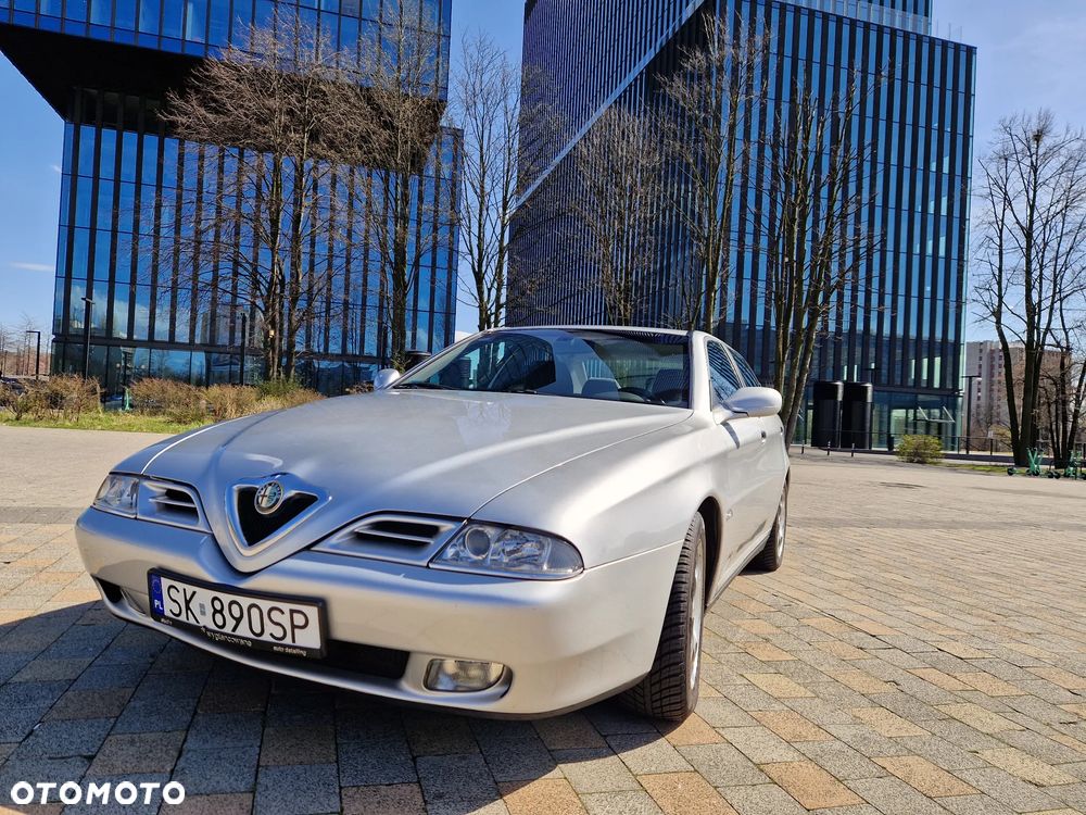 Alfa Romeo 166 - 12