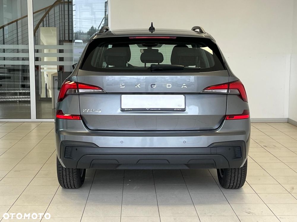 Skoda Kamiq 1.0 TSI Essence - 8