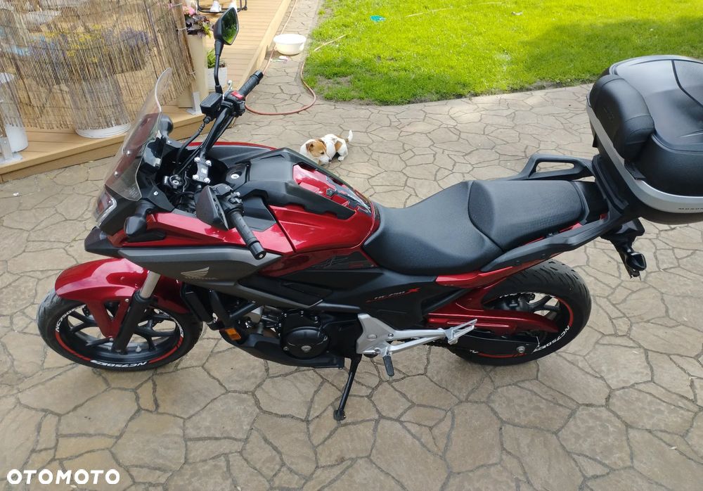 Honda NC - 3