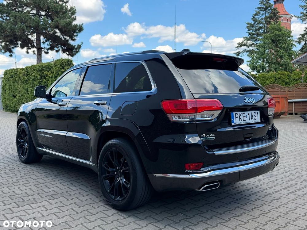 Jeep Grand Cherokee 3.0 CRD Summit - 12